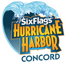 Hurricane Harbor, Concord