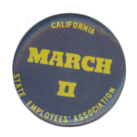 CSEA Campaign Pin