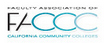 FACCC - Faculty Association of California Community Colleges