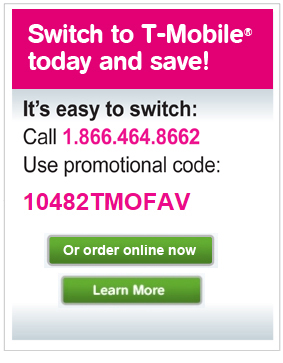 t-mobile offers