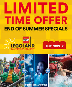 Legoland Summer 2017