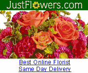 Buy flowers online